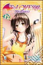 To love-ru darkness. Vol. 12 libro