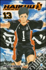 Haikyu!!. Vol. 13 libro