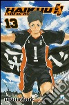 Haikyu!!. Vol. 13 libro