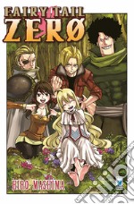 Fairy Tail Zero libro