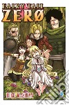 Fairy Tail Zero libro