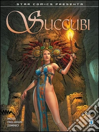 Succubi. Vol. 3 libro