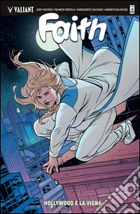 Faith. Variant cover. Vol. 1 libro