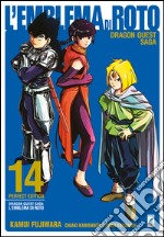 L'emblema di Roto. Perfect edition. Dragon quest saga. Vol. 14 libro