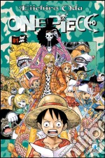 One piece. Vol. 81 libro