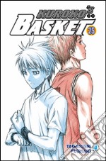 Kuroko's basket. Vol. 25 libro