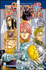 The seven deadly sins. Vol. 16 libro