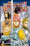 The seven deadly sins. Vol. 16 libro