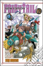 Fairy Tail. New edition. Vol. 11 libro