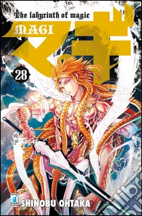 Magi. Vol. 28 libro