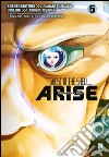 Ghost in the shell. Arise. Sleepless eye. Vol. 5 libro di Fujisaku Junichi