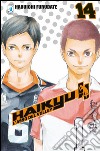 Haikyu!!. Vol. 14 libro