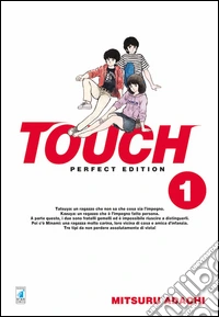 Touch. Perfect edition. Vol. 1