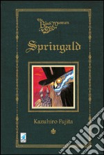 Springald. The black museum libro