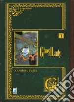 Ghost and Lady. The black museum. Vol. 1 libro