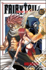 Fairy Tail. New edition. Vol. 12 libro