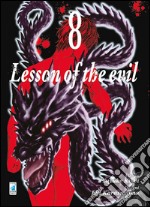 Lesson of the evil. Vol. 8 libro