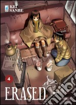 Erased. Vol. 4 libro