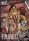 Erased. Vol. 4 libro