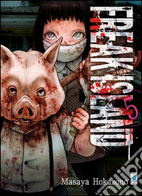 Freak island. Vol. 5 libro