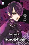 Requiem of the Rose King. Vol. 2 libro