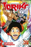 Toriko. Vol. 35 libro di Shimabukuro Mitsutoshi