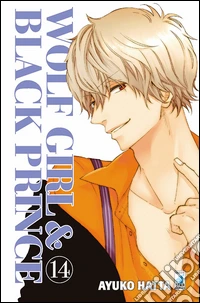 Wolf girl & black prince. Vol. 14 libro