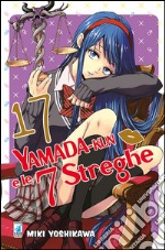 Yamada-Kun e le 7 streghe. Vol. 17 libro