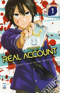 Real account. Vol. 1 libro