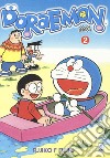 Doraemon. Color edition. Vol. 2 libro di Fujio Fujiko F.