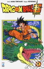 Dragon Ball Super. Vol. 1 libro