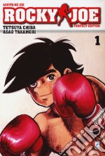 Rocky Joe. Perfect edition. Vol. 1 libro