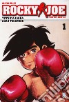 Rocky Joe. Perfect edition. Vol. 1 libro di Chiba Tetsuya Takamori Asao