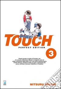 Touch. Perfect edition. Vol. 3