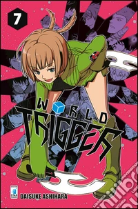 World Trigger. Vol. 7