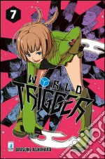 World Trigger. Vol. 7 libro