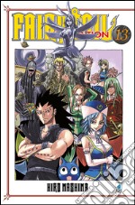 Fairy Tail. New edition. Vol. 13 libro