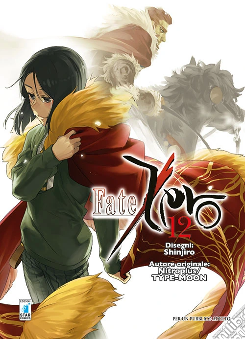 Fate/Zero. Vol. 12