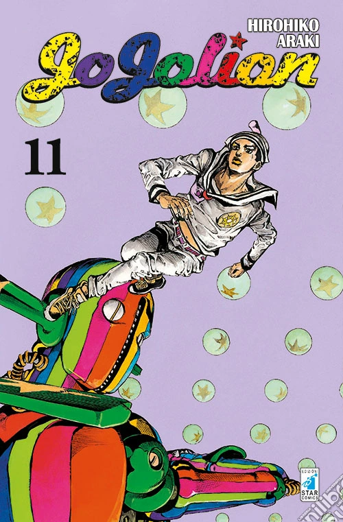 Jojolion. Vol. 11