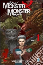 Monster x monster. Vol. 1 libro