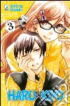 Haru X Kiyo. Vol. 3 libro