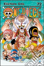 One piece. New edition. Vol. 72 libro