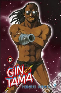 Gintama. Vol. 23 libro