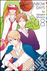 Rainbow days. Vol. 8 libro