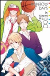 Rainbow days. Vol. 8 libro