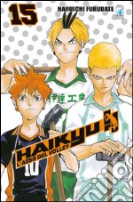 Haikyu!!. Vol. 15 libro