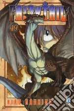 Fairy Tail. Vol. 49 libro