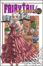 Fairy Tail. New edition. Vol. 14 libro