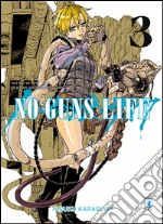 No guns life. Vol. 3 libro