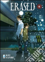 Erased. Vol. 6 libro